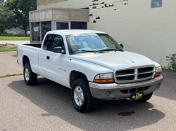2001 Dodge Dakota