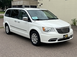 2012 Chrysler Town & Country
