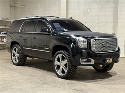 2016 GMC Yukon