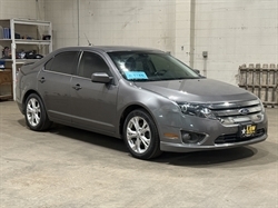 2012 Ford Fusion