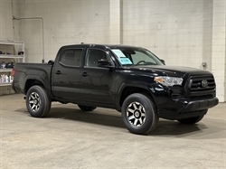 2023 Toyota Tacoma 4WD