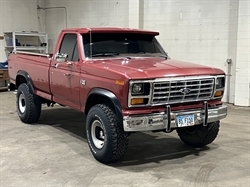 1985 Ford Pickup