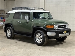 2010 Toyota FJ Cruiser