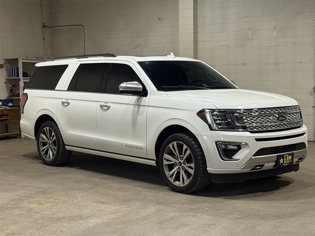 2020 Ford Expedition MAX Platinum