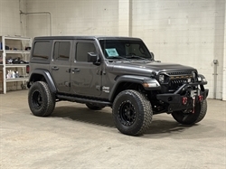 2019 Jeep Wrangler Unlimited