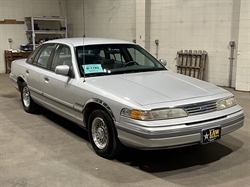 1993 Ford Crown Victoria