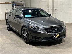 2015 Ford Taurus