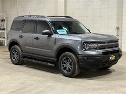 2021 Ford Bronco Sport