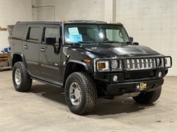 2003 HUMMER H2