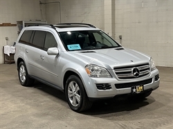 2009 Mercedes-Benz GL-Class