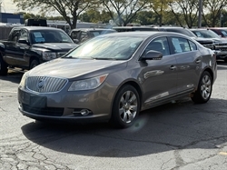 2011 Buick LaCrosse