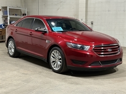 2016 Ford Taurus