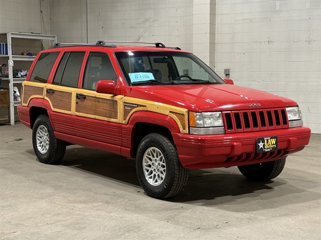 1994 Jeep Grand Cherokee Laredo