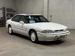 1992 Pontiac Bonneville