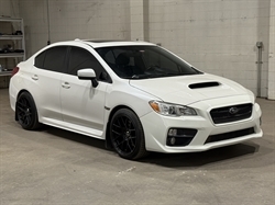 2016 Subaru WRX