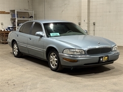 2003 Buick Park Avenue