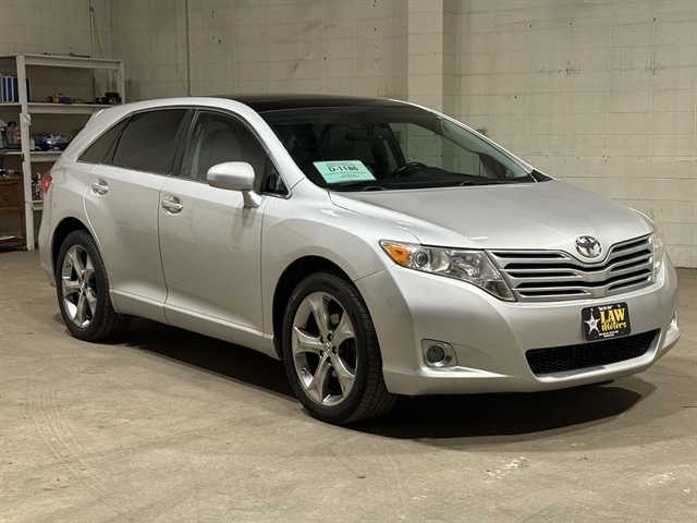 2010 Toyota Venza Base