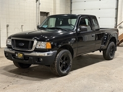 2005 Ford Ranger