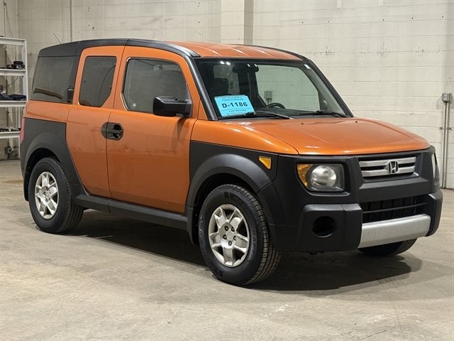 2007 Honda Element LX's photo