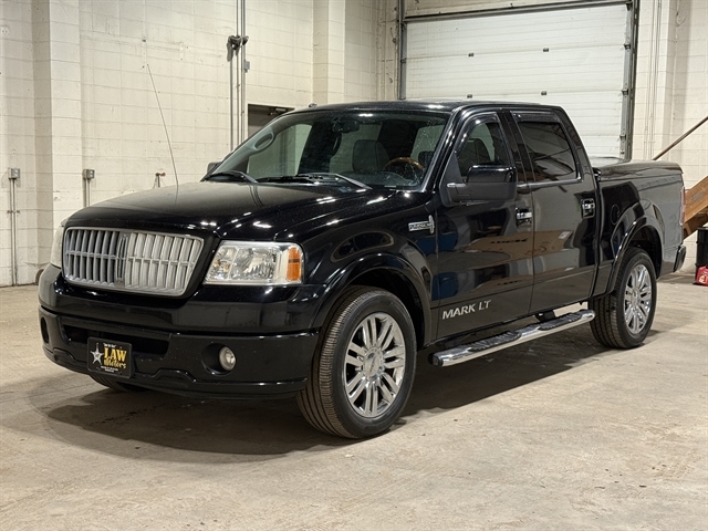 2008 Lincoln Mark LT Base