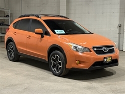 2013 Subaru XV Crosstrek