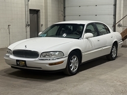 2002 Buick Park Avenue