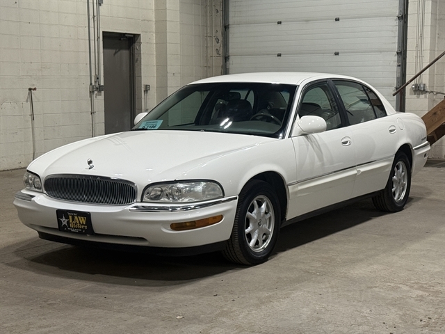 2002 Buick Park Avenue Base