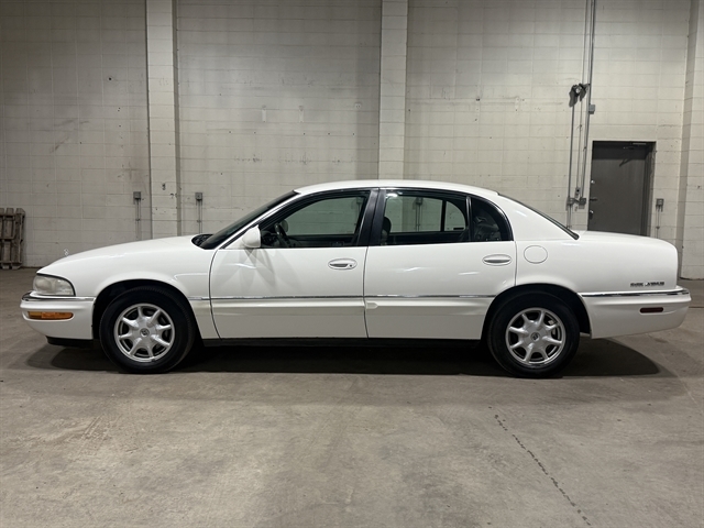 2002 Buick Park Avenue photo 3