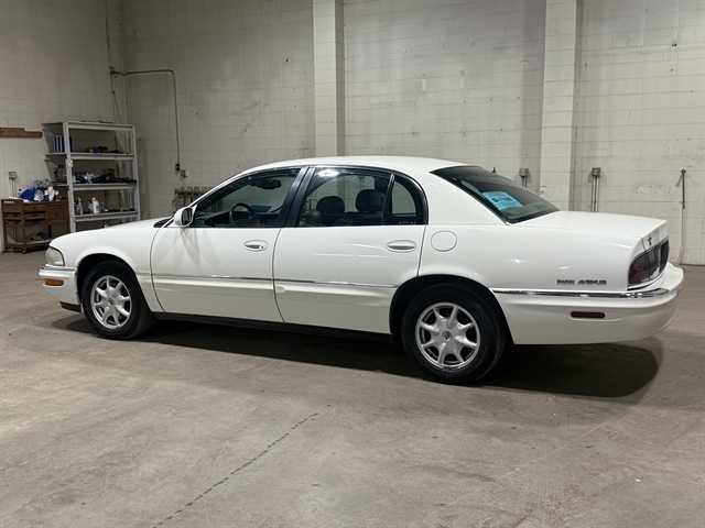 2002 Buick Park Avenue photo 4