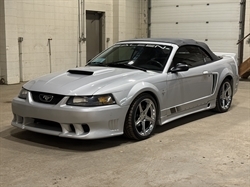 2002 Ford Mustang