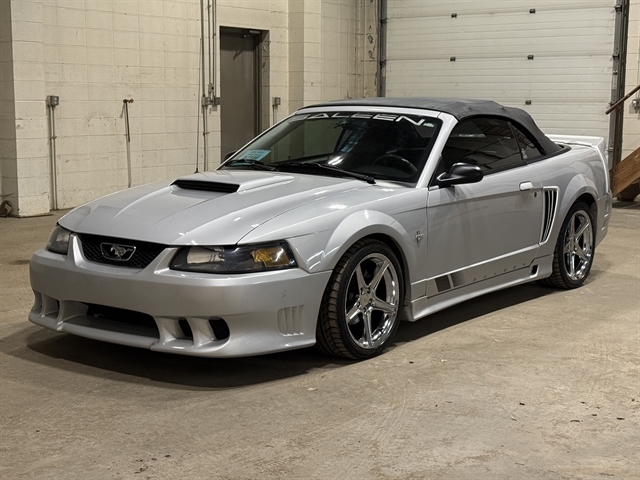 2002 Ford Mustang GT Premium's photo