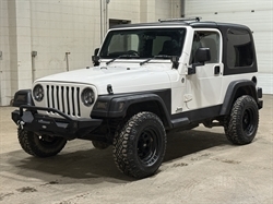 2005 Jeep Wrangler