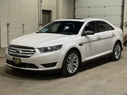2019 Ford Taurus