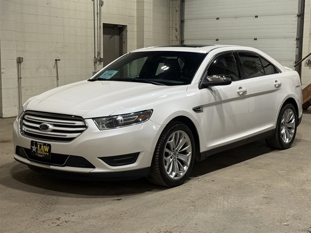 2019 Ford Taurus