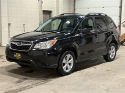2016 Subaru Forester