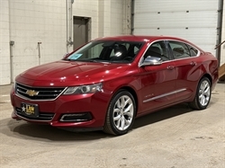 2015 Chevrolet Impala