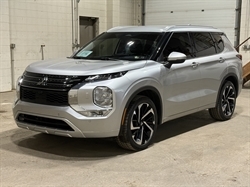 2022 Mitsubishi Outlander