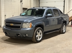 2012 Chevrolet Avalanche