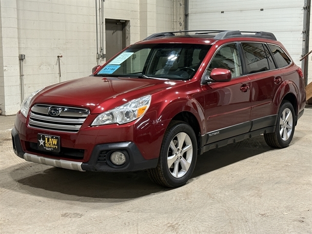 2014 Subaru Outback 2.5i Limited's photo