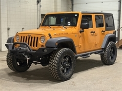 2012 Jeep Wrangler Unlimited