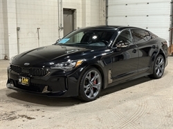 2021 Kia Stinger