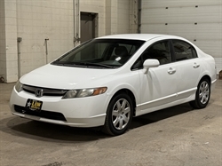 2006 Honda Civic Sdn
