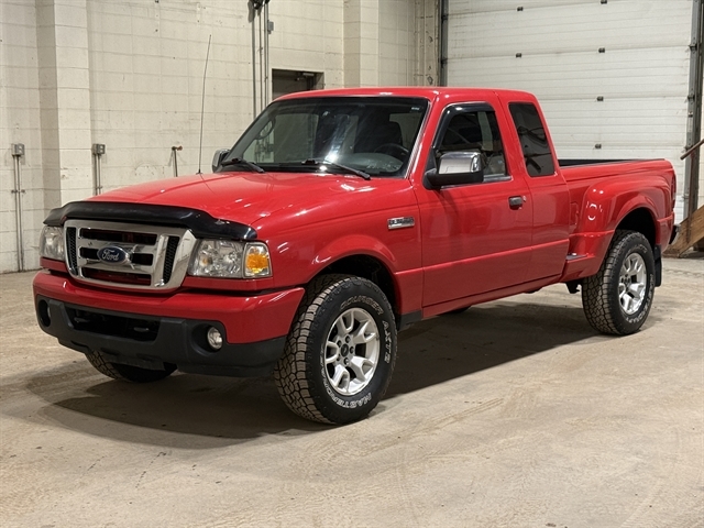 2011 Ford Ranger XLT