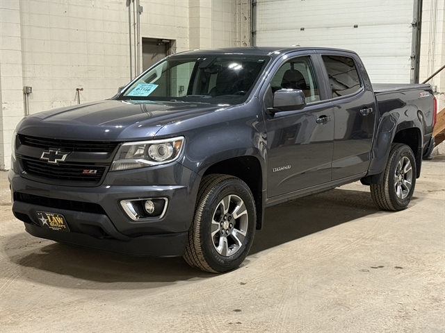 2017 Chevrolet Colorado Z71's photo