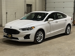 2019 Ford Fusion Hybrid