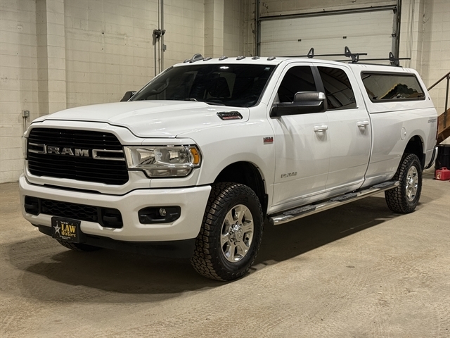 2019 RAM Ram 2500 Pickup Big Horn's photo