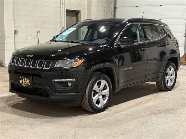 2021 Jeep Compass Latitude