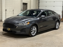 2019 Ford Fusion Hybrid