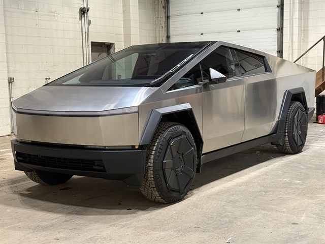 2024 Tesla Cybertruck