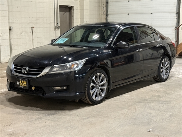 2015 Honda Accord Sedan Sport